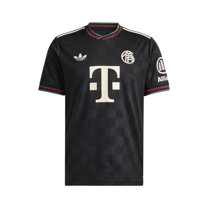 Bayern Munich Third Jersey  2025/26