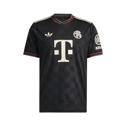 Bayern Munich Third Jersey  2025/26