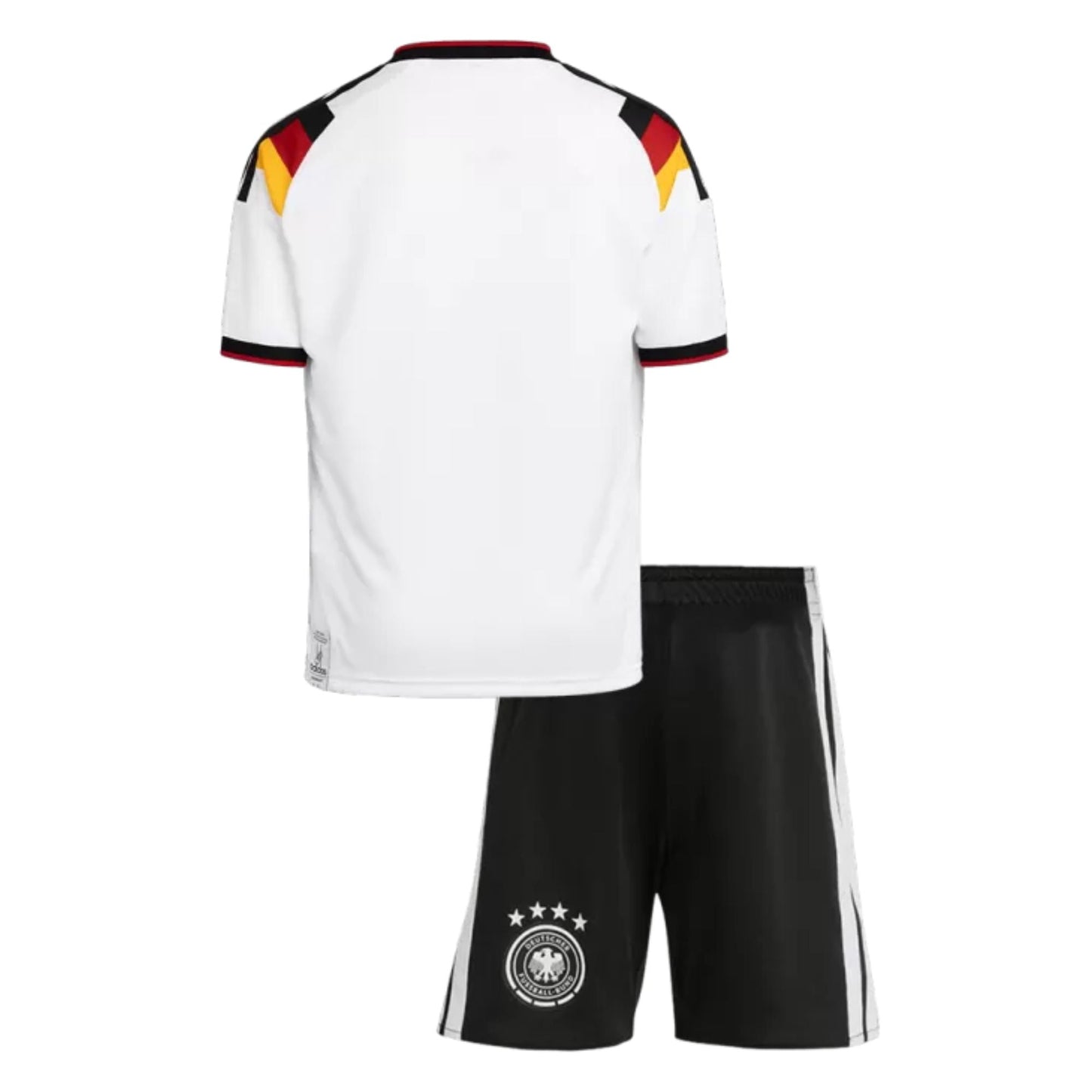 Kids Germany FIFA World Cup Home Jersey Kit 2026