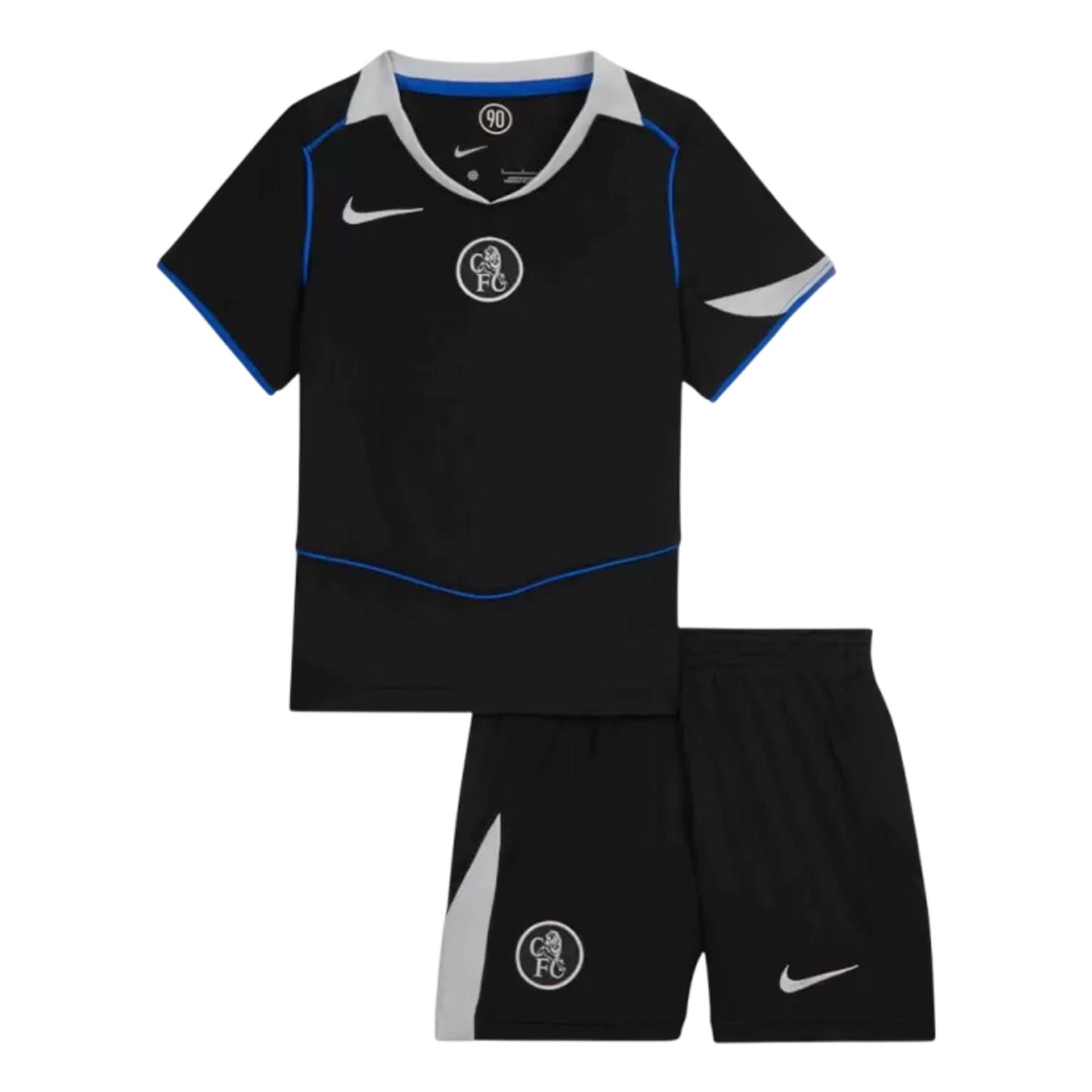 Kids Chelsea Third Away Soccer Jersey Kit 2026