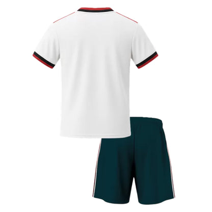 Kids Mexico FIFA World Cup Away Jersey Kit 2026