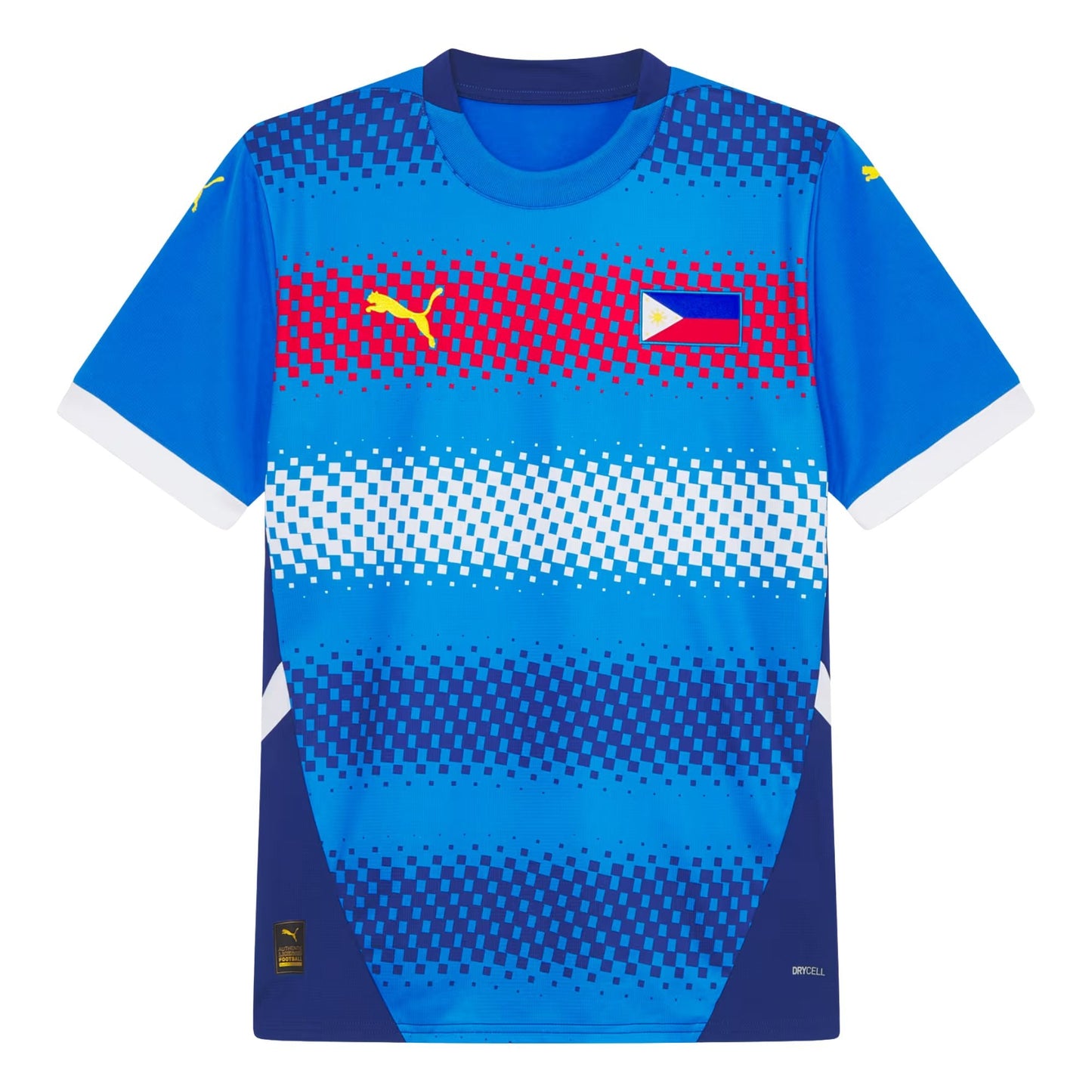 (Ready To Ship) Philippines Home Jersey 2026