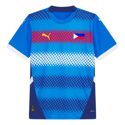 (Ready To Ship) Philippines Home Jersey 2026