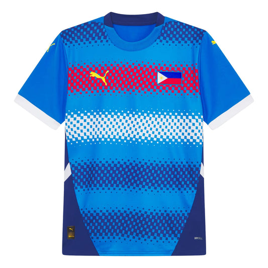 (Ready To Ship) Philippines Home Jersey 2026