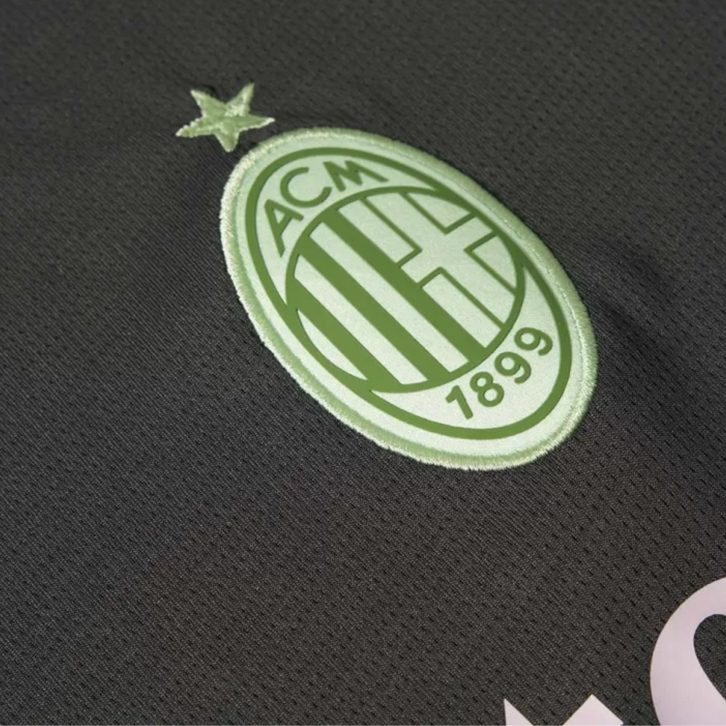 AC Milan Third Away Soccer Jersey 2024/25