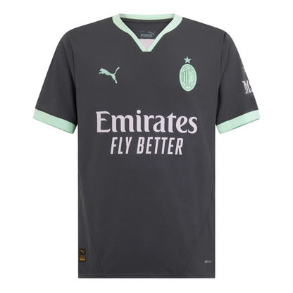 AC Milan Third Away Soccer Jersey 2024/25