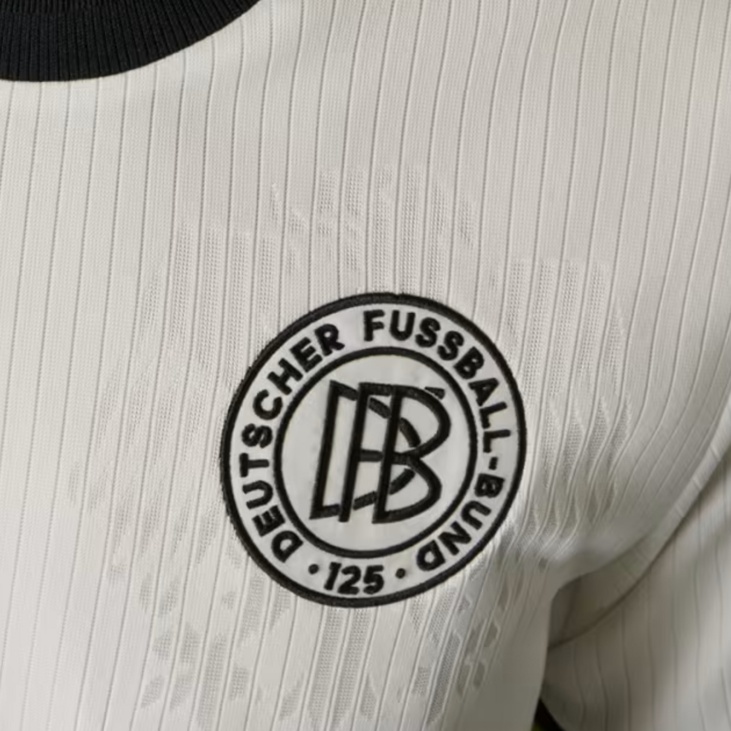Germany 125th Anniversary Soccer Jersey 2025