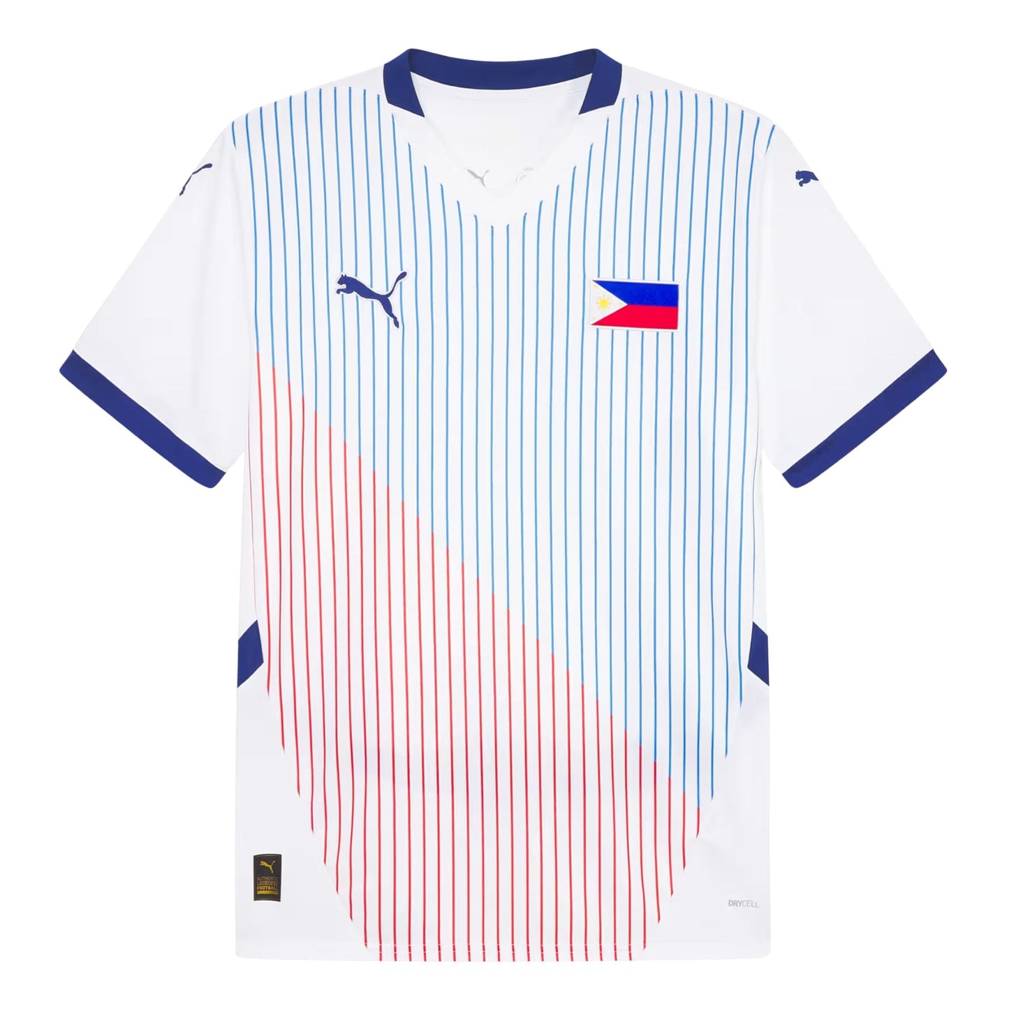 (Ready To Ship) Philippines Away Jersey 2026