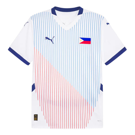 (Ready To Ship) Philippines Away Jersey 2026