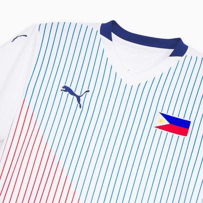 (Ready To Ship) Philippines Away Jersey 2026