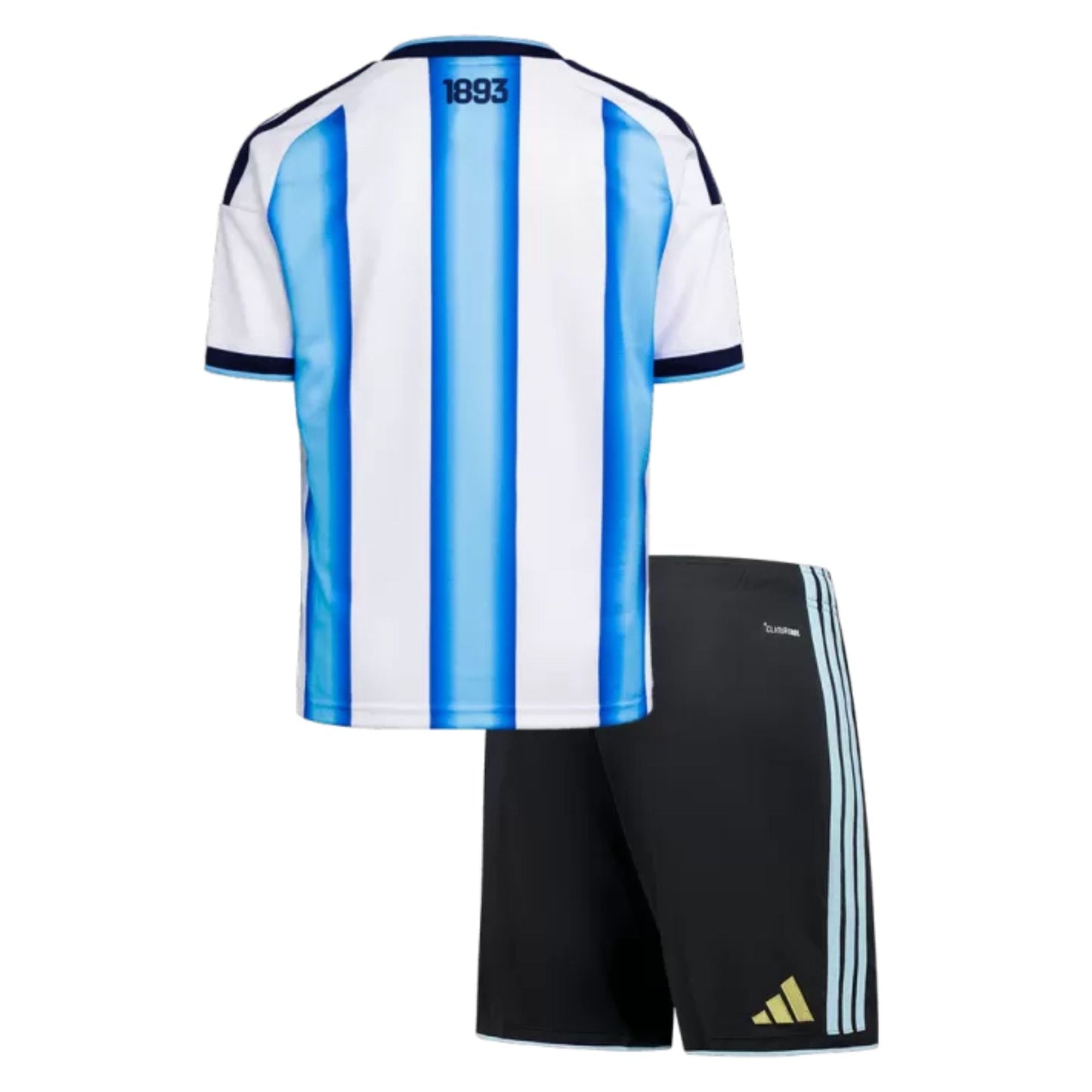 Kids Argentina FIFA World Cup Home Jersey Kit 2026