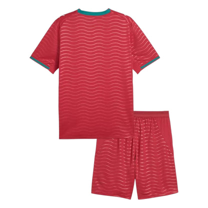 Kids Portugal FIFA World Cup Home Jersey 2026