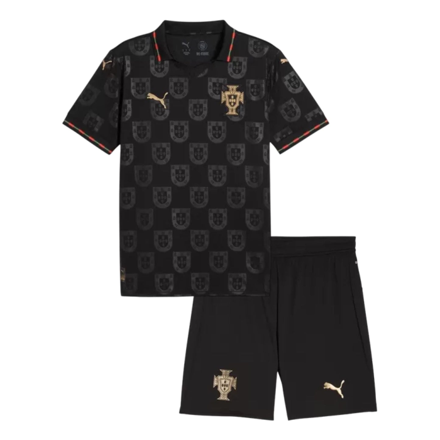 Kids Portugal Special Edition Eusébio Jersey Kit 2026
