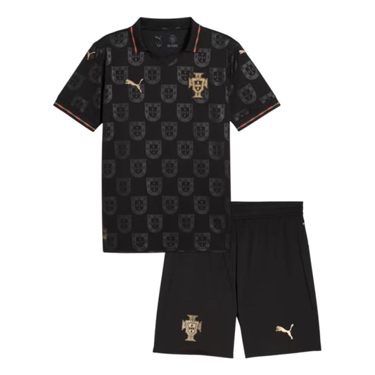 Kids Portugal Special Edition Eusébio Jersey Kit 2026