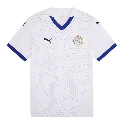 Philippines Away Soccer Jersey 2025