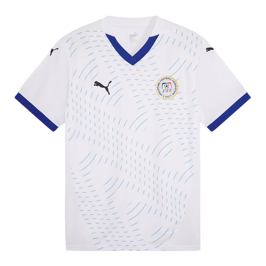 Philippines Away Soccer Jersey 2025