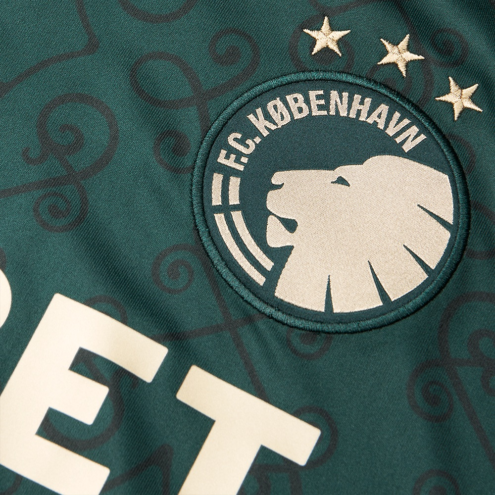 Copenhagen Third Away Soccer Jersey 24/25