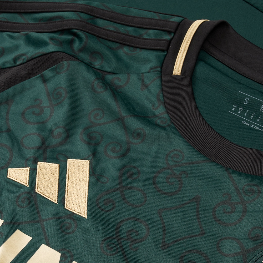 Copenhagen Third Away Soccer Jersey 24/25