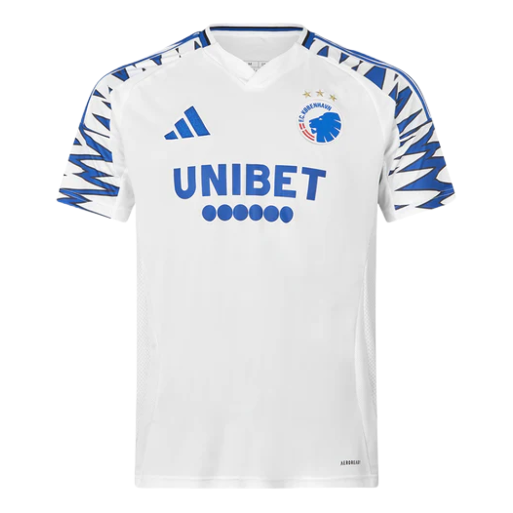 Copenhagen Home Soccer Jersey 24/25