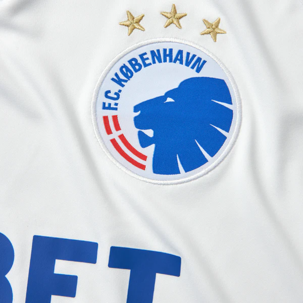 Copenhagen Home Soccer Jersey 24/25