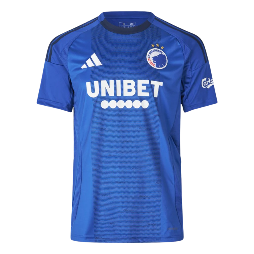 Copenhagen Away Soccer Jersey 24/25