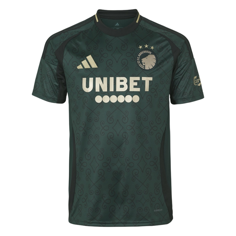 Copenhagen Third Away Soccer Jersey 24/25