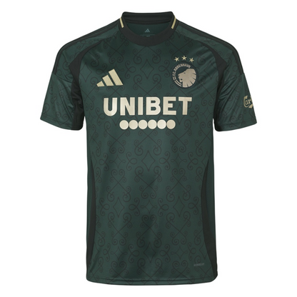 Copenhagen Third Away Soccer Jersey 24/25