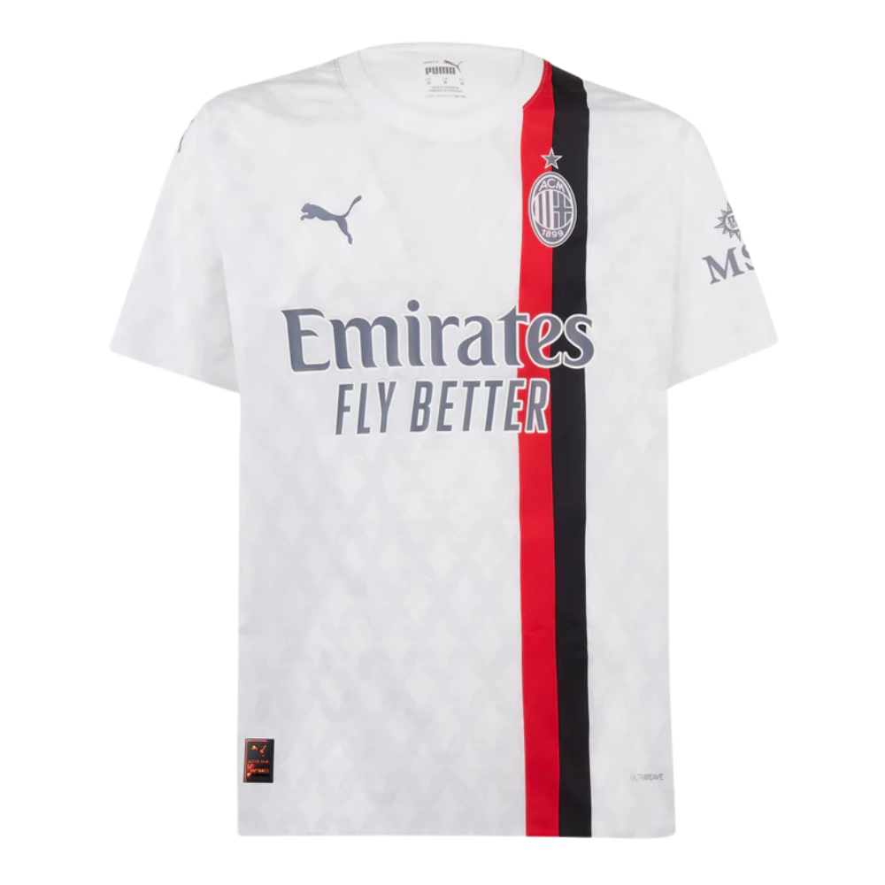 AC Milan Away Soccer Jersey 2023/24
