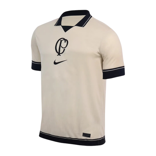 SC Corinthians Paulista Fourth Away Soccer Jersey 2023/24
