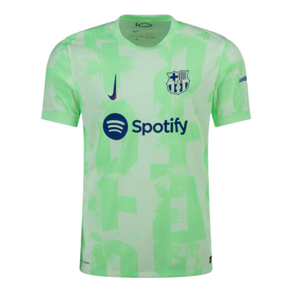 Barcelona Third Away Soccer Jersey 2024/25