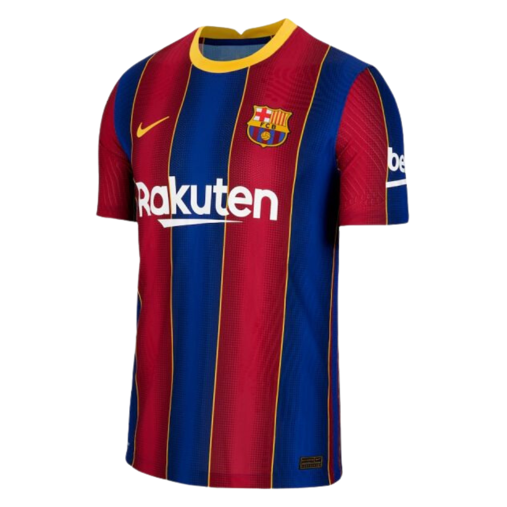 MESSI #10 Barcelona Home Soccer Jersey 2020/21