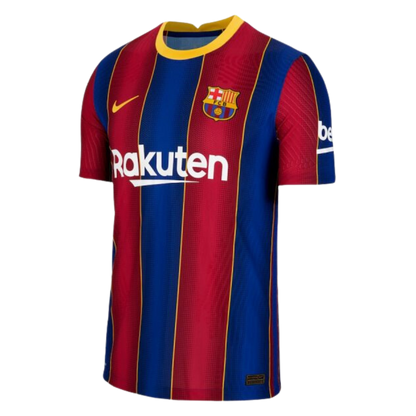 MESSI #10 Barcelona Home Soccer Jersey 2020/21