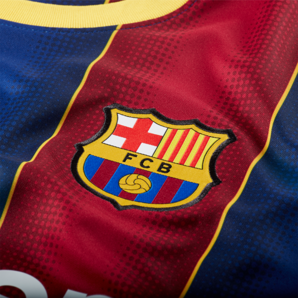 MESSI #10 Barcelona Home Soccer Jersey 2020/21