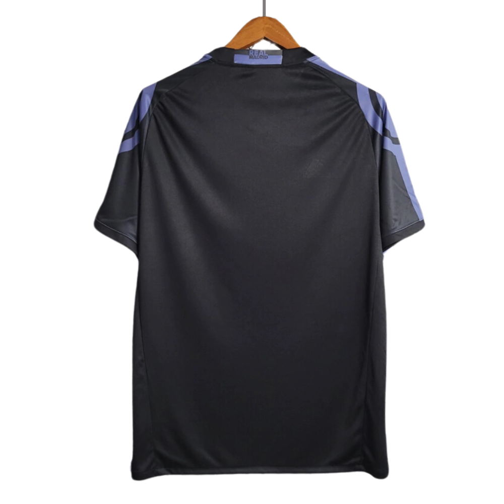Retro 2016/17 Real Madrid Third Away Soccer Jersey