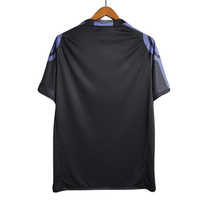 Retro 2016/17 Real Madrid Third Away Soccer Jersey