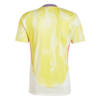 Juventus Away Soccer Jersey 2024/25