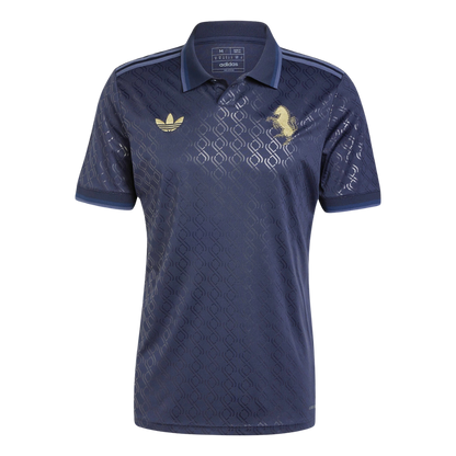 Juventus Third Away Soccer Jersey 2024/25