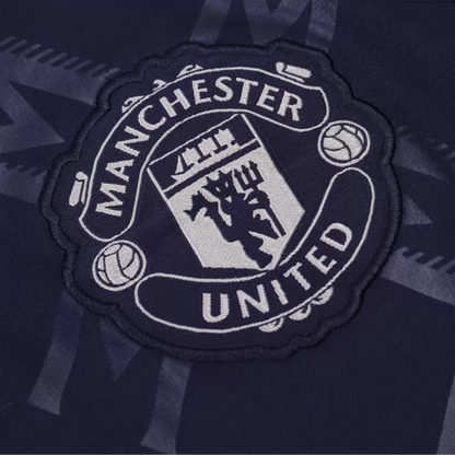 Manchester United Away Soccer Jersey 2024/25