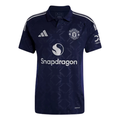 Manchester United Away Soccer Jersey 2024/25