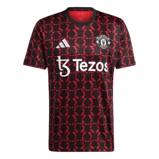 Manchester United Pre-Match Soccer Jersey 2024/25