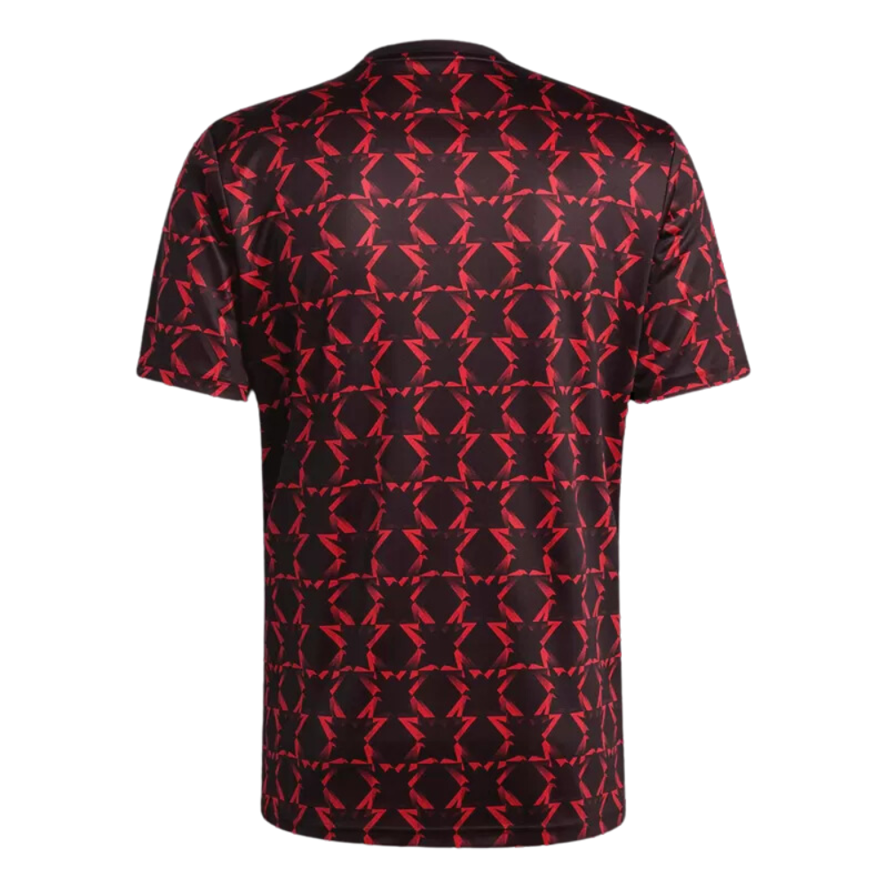 Manchester United Pre-Match Soccer Jersey 2024/25