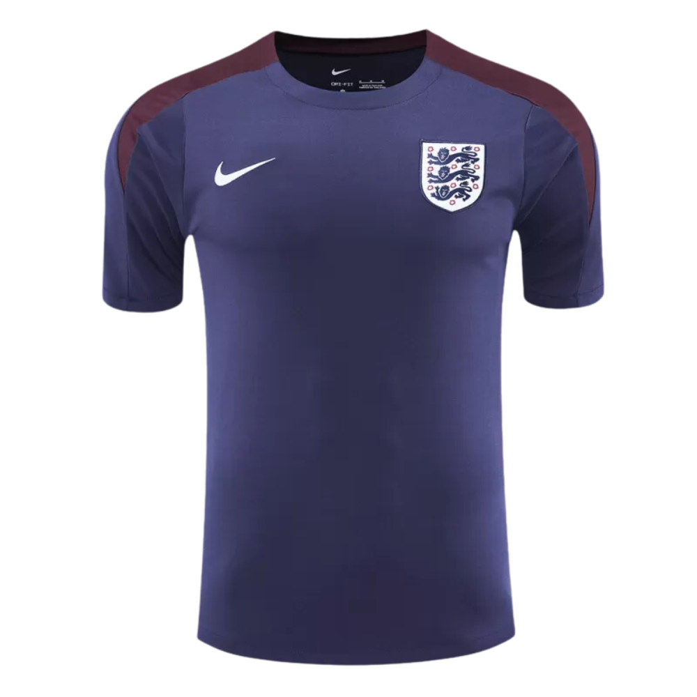 England Pre-Match Training Soccer Jersey Euro 2024