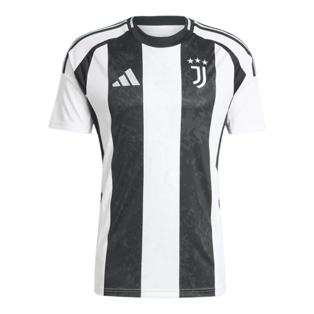 Juventus Home Soccer Jersey 2024/25