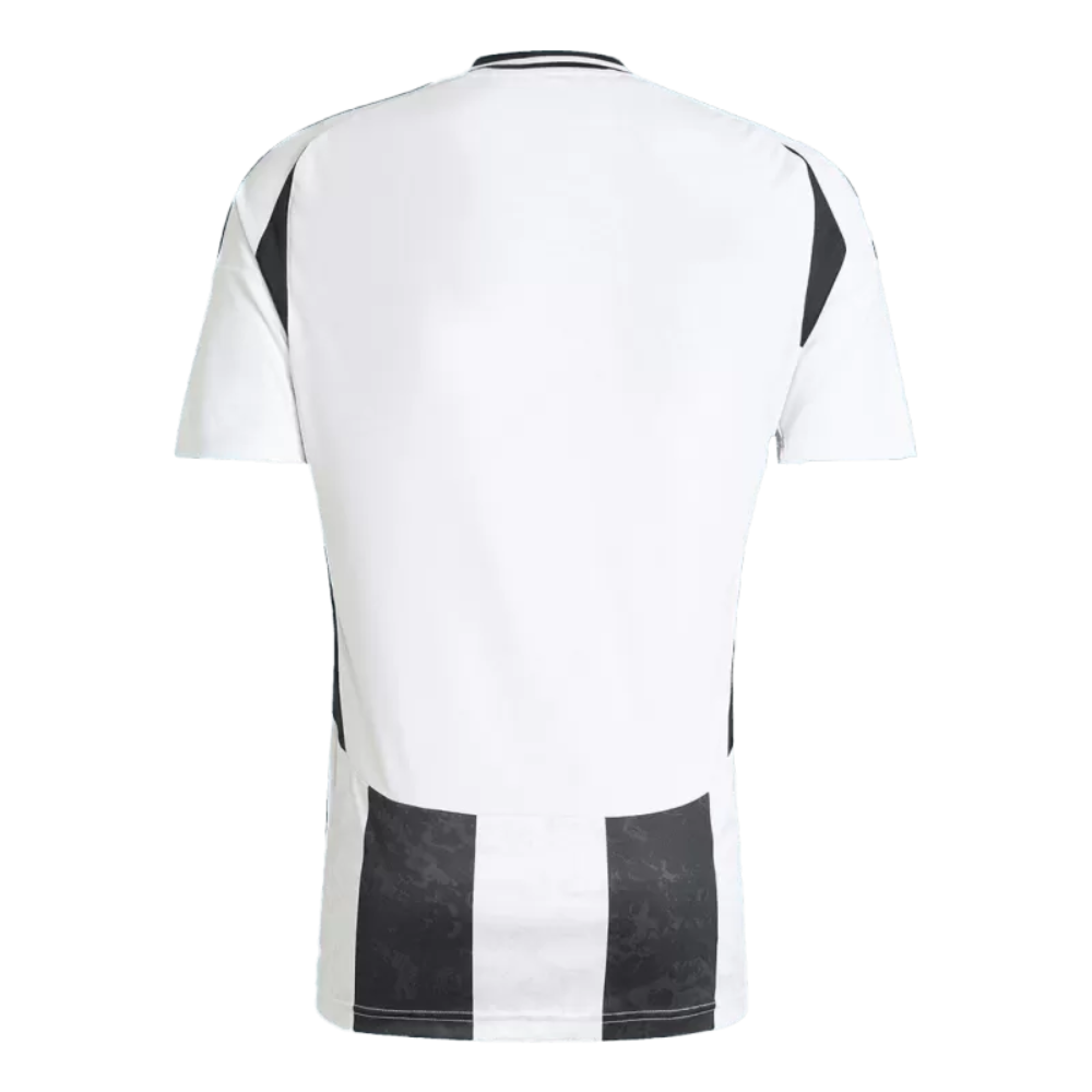 Juventus Home Soccer Jersey 2024/25