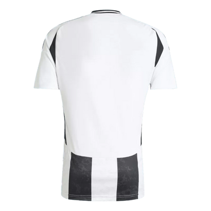 Juventus Home Soccer Jersey 2024/25