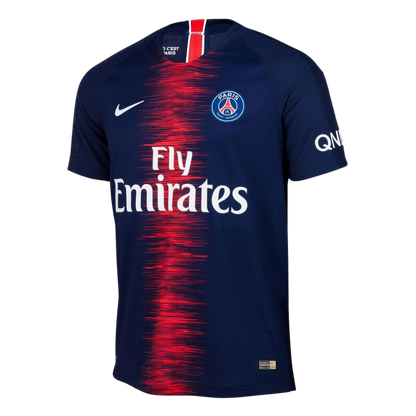 Retro 18/19 PSG Home Soccer Jersey