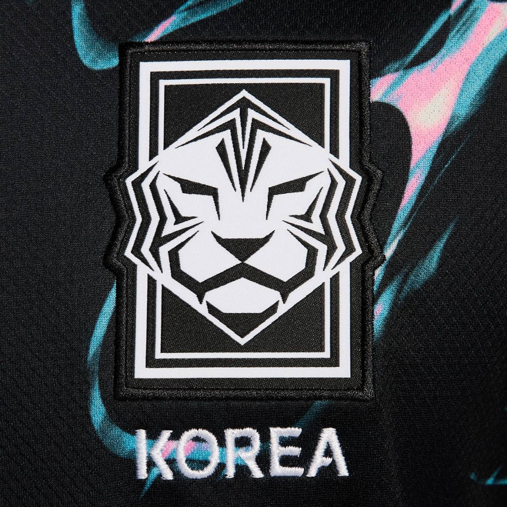 South Korea Away Soccer Jersey 2024