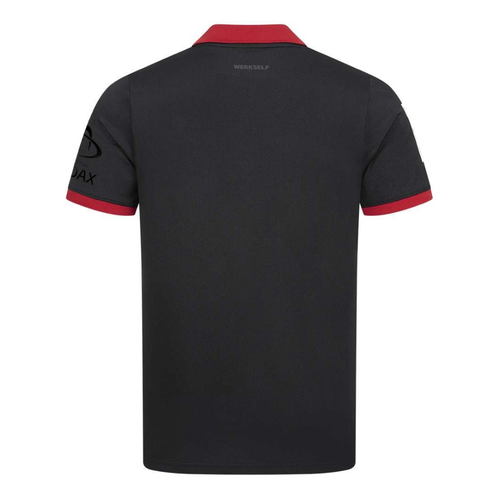 Bayer 04 Leverkusen 120th Anniversary Soccer Jersey