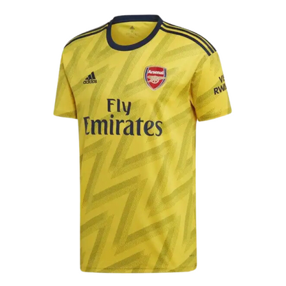 Retro 2019/20 Arsenal Away Soccer Jersey