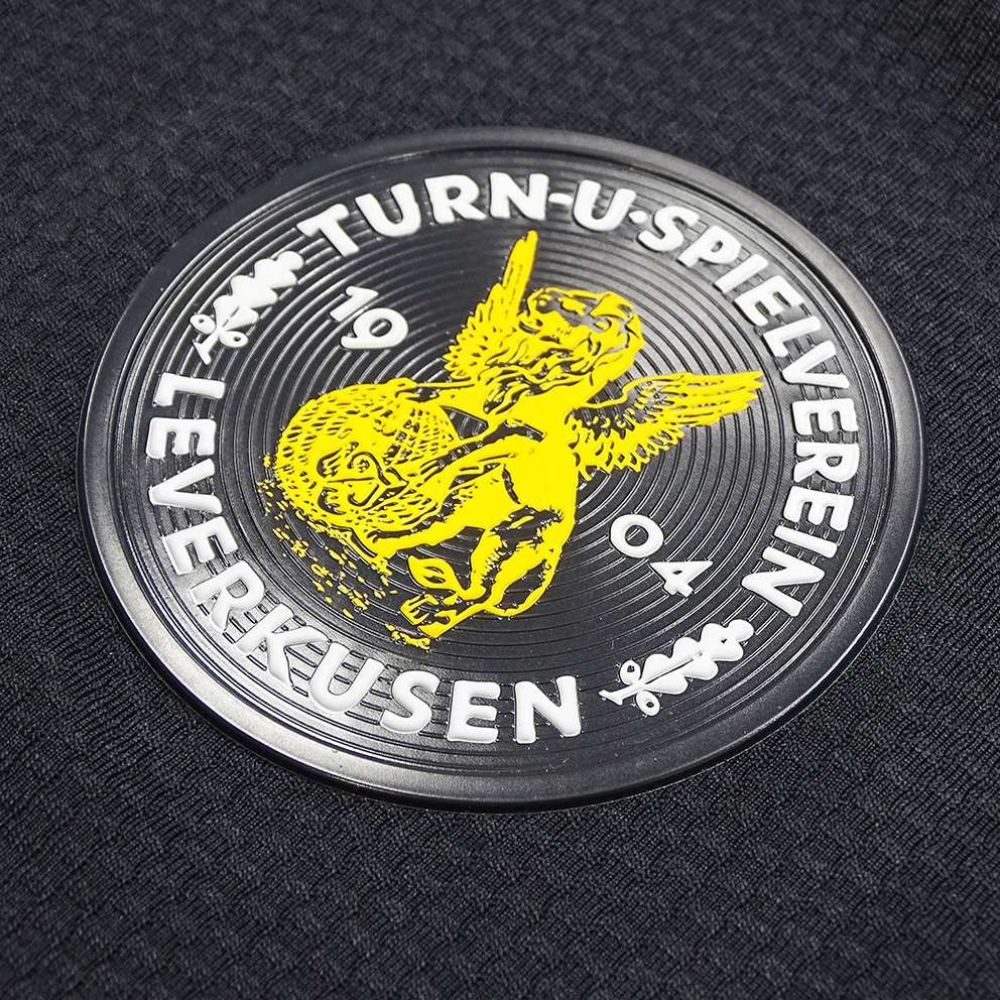 Bayer 04 Leverkusen 120th Anniversary Soccer Jersey